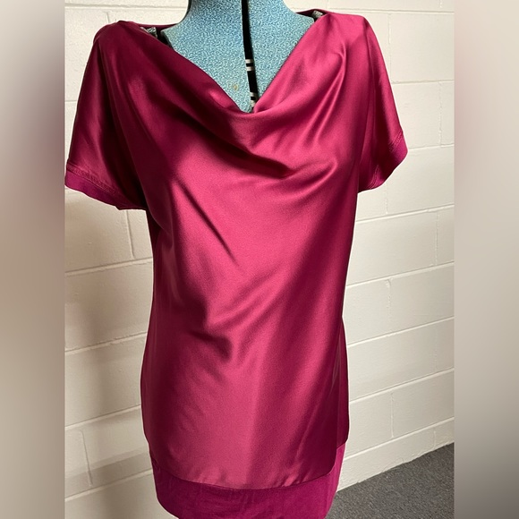 New York Company Tops - New York & Company Womne's tunic top Size S.